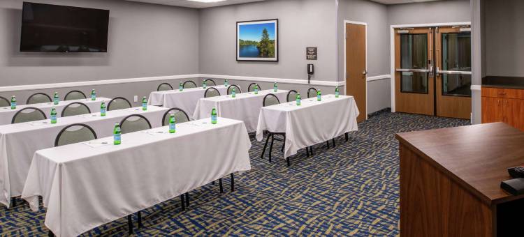 希尔顿欢朋酒店-尤金(Hampton Inn Eugene)图片