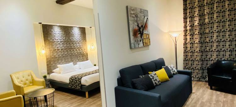 基里亚德酒店-索恩河畔沙隆中心(Kyriad Chalon Sur Saone Centre)图片