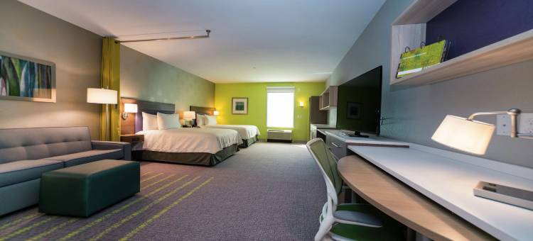 杰克森弗洛伍德机场区希尔顿惠庭酒店(Home2 Suites by Hilton Jackson Flowood Airport Area)图片