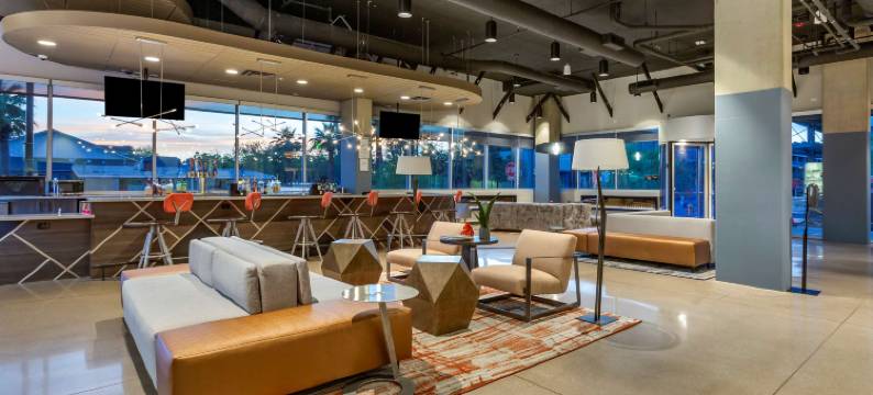 坦佩贝斯特韦斯特维博酒店(Vīb Hotel by Best Western Phoenix - Tempe)图片