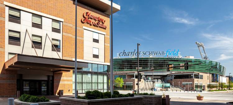 市中心希尔顿花园酒店(Hilton Garden Inn Omaha-Downtown/Old Market Area)图片