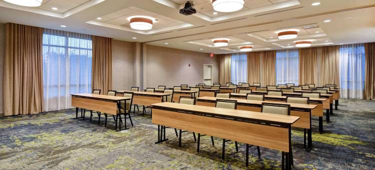 杰克逊希尔顿花园酒店(Hilton Garden Inn Jackson)图片
