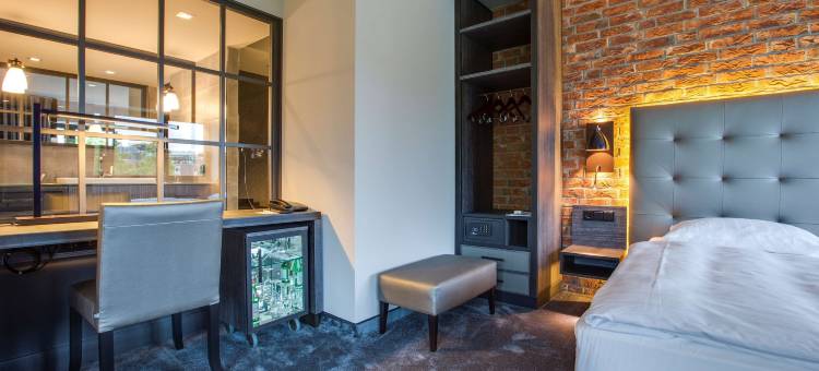 吕贝克丽柏酒店(Park Inn by Radisson Luebeck)图片