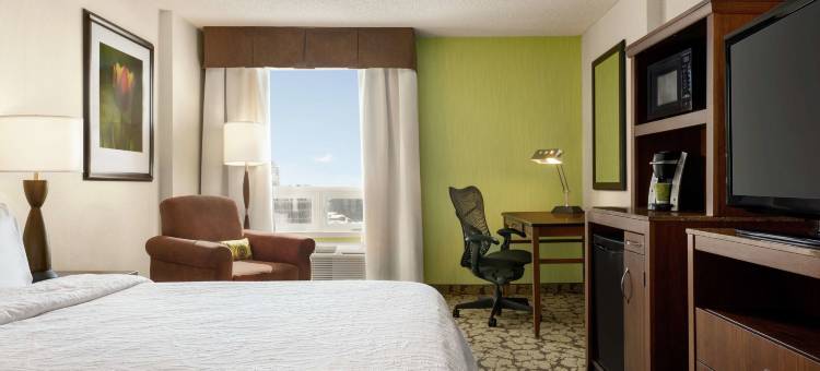 萨斯卡通市区希尔顿花园旅馆(Hilton Garden Inn Saskatoon Downtown)图片
