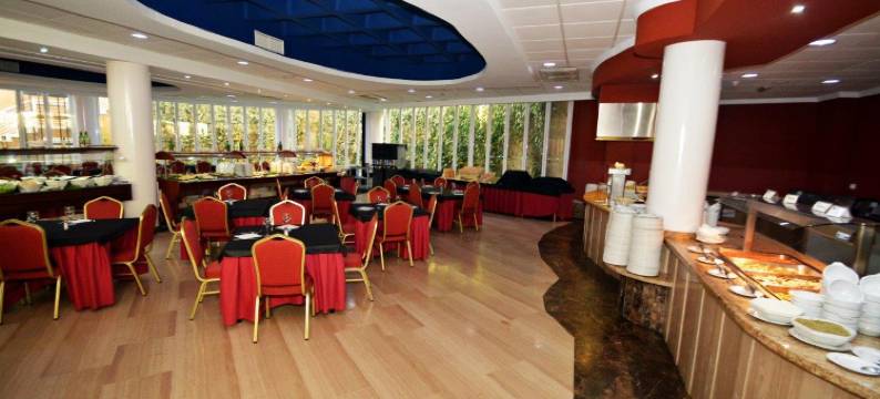 墨西哥酒店(Hotel Mexico)图片