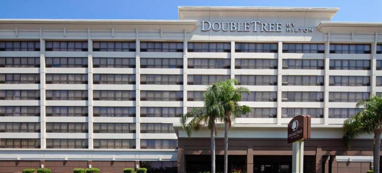 新奥尔良机场希尔顿逸林酒店(DoubleTree by Hilton New Orleans Airport)图片