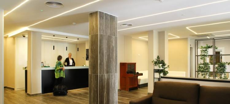 阿拉美达酒店(Hotel Alameda)图片