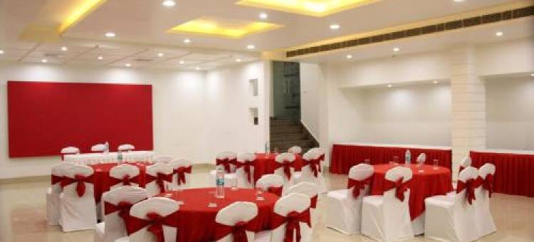 Hotel the Marque Mathura图片