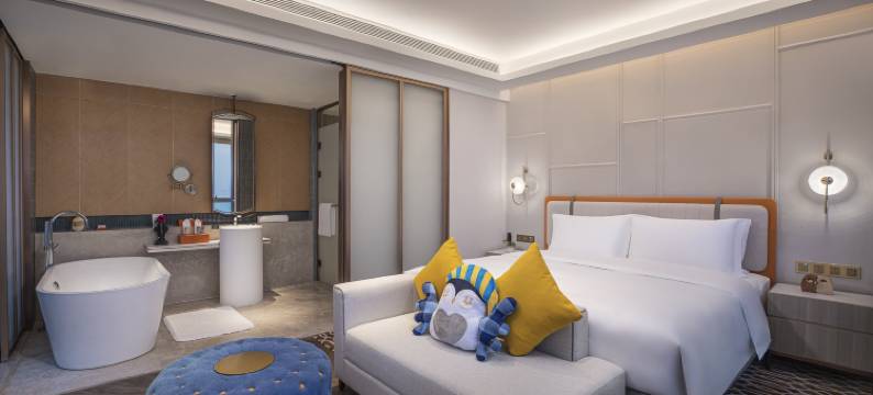 重庆朝天门voco酒店图片