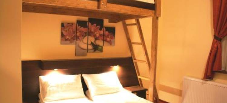 波兰库兹尼亚奥博扎酒店(Hotel Kuźnia Oberża Polska)图片