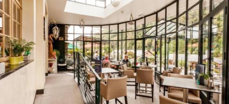 菲夫德里博香特酒店(Hotel Fief de Liboichant)图片