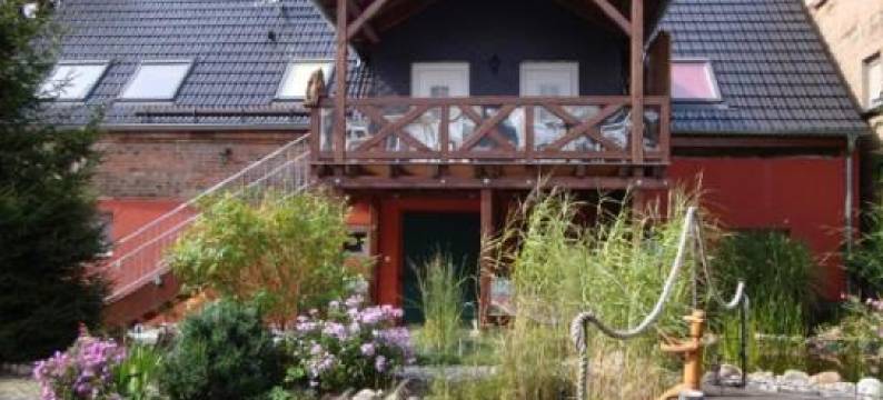 假日谷仓酒店(Urlaubsscheune)图片