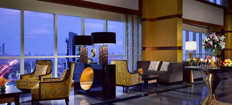 阿布扎比都喜天丽酒店(Dusit Thani Abu Dhabi)图片