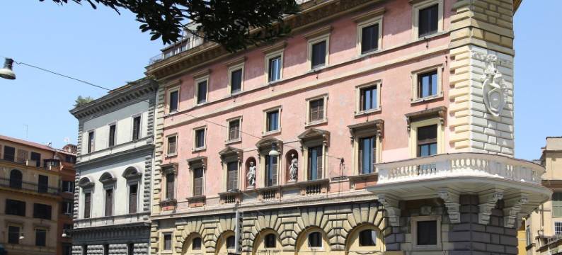 特拉亚诺酒店(Hotel Traiano)图片