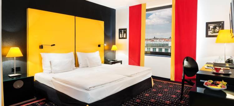 布拉格安杰洛酒店(Orea Hotel Angelo Praha)图片