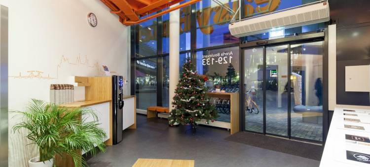 阿姆斯特丹体育馆大道便捷酒店(easyHotel Amsterdam Arena Boulevard)图片