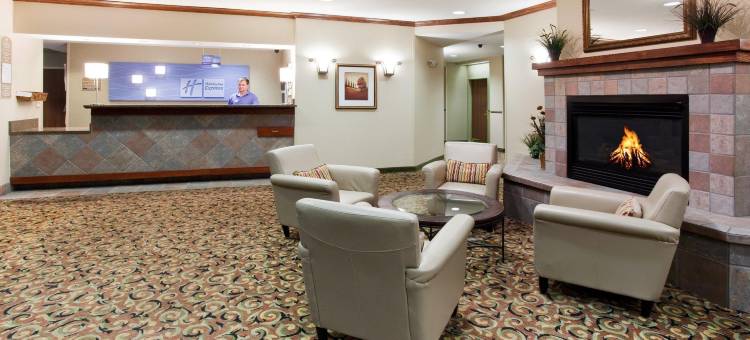 格伦伍德温泉阿斯智选假日酒店(Holiday Inn Express Glenwood Springs (Aspen Area))图片