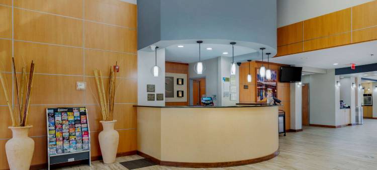 亚特兰大南斯托克布里奇舒适套房酒店(Comfort Suites Stockbridge Atlanta South)图片