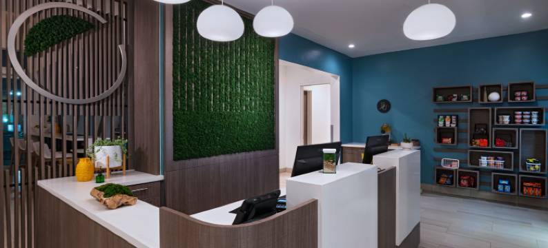 韦科源宿酒店(Element Waco)图片