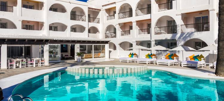 普拉萨索尔博萨流动酒店(Hotel Vibra Bossa Flow - Adults Only)图片