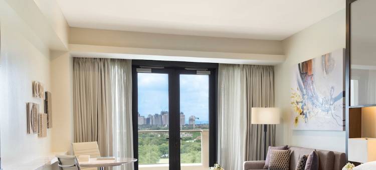 Manila Marriott Hotel at Newport World Resorts图片