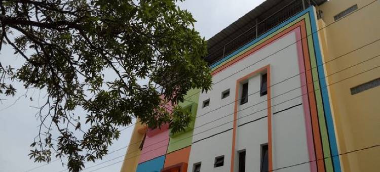 Halmahera Kostel图片