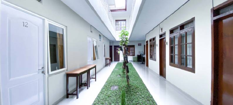 红多兹伊斯兰酒店@婆罗浮屠路口(RedDoorz at Simpang Borobudur)图片