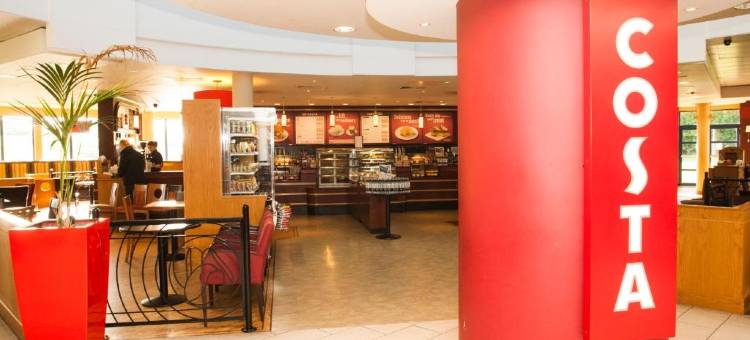 图克斯伯里斯特伦沙姆温德姆戴斯酒店(Days Inn by Wyndham Tewkesbury Strensham)图片