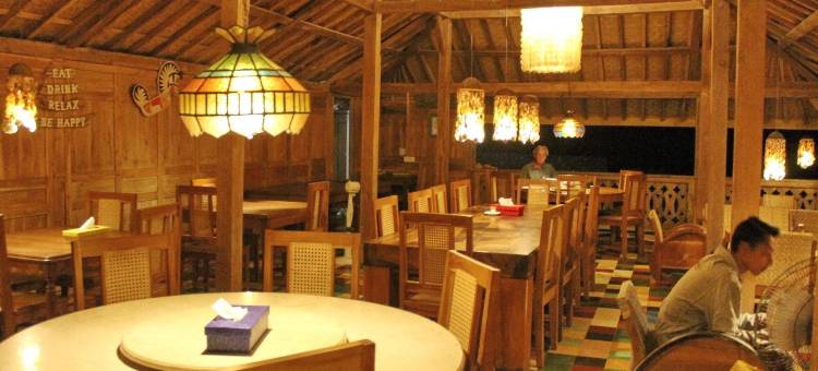 德萨里马桑度假屋(Desa Limasan Resort)图片