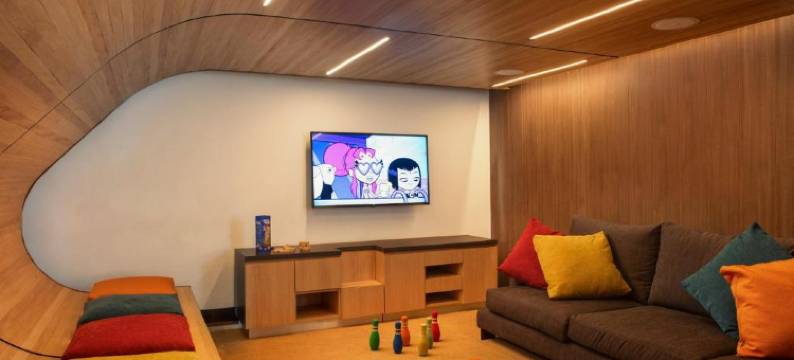 圣地亚哥普罗维登西亚诺富特酒店(Novotel Santiago Providencia)图片