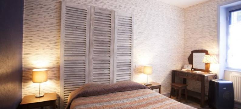 圣梅来娜餐厅酒店(Hotel Saint-Melaine)图片