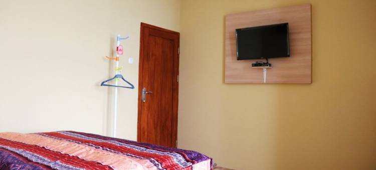 班顿甘日出山酒店(Sunrise Hill Bandungan)图片