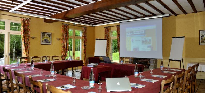 马鞍浅滩旅馆(Logis Hôtel Restaurant Relais du Gué de Selle)图片