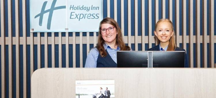 奥芬堡智选假日酒店(Holiday Inn Express OFFENBURG by IHG)图片