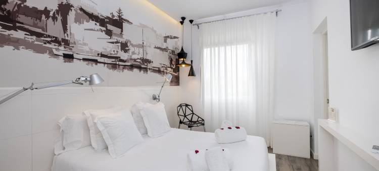 阿布里尔 37 号酒店(Hotel Abril 37)图片