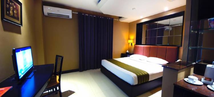 普鲁伊特特玛蒂克酒店(Tematik Hotel Pluit)图片