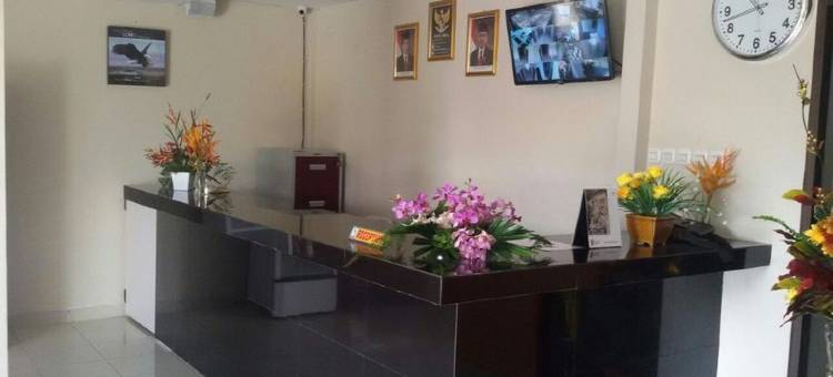 Johana Hotel Tobelo图片