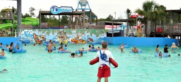 格尔夫波特I-10凯艺酒店(Quality Inn Gulfport I-10)图片