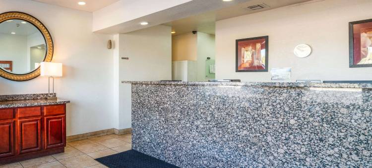 伊克诺旅馆-凤凰城北I-17(Econo Lodge Phoenix North I-17)图片