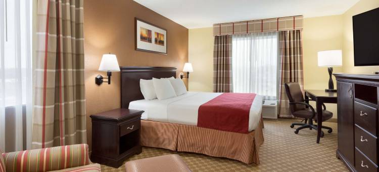 乡村酒店及套房酒店，由卡尔森，阿什维尔巴尔的摩广场(Country Inn & Suites by Radisson, Asheville at Asheville Outlet Mall, NC)图片