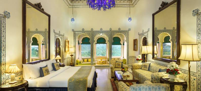 希夫尼瓦斯宫HRH酒店集团酒店(Shiv Niwas Palace by Hrh Group of Hotels)图片