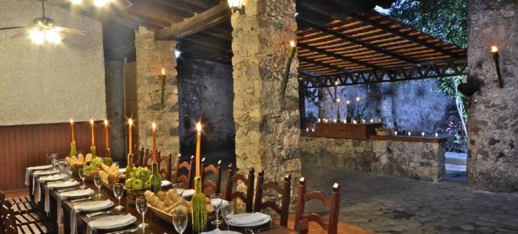 Hotel Misión Concá图片