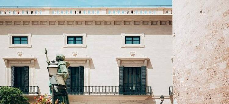 非凡桑特佛兰西斯可酒店(Sant Francesc Hotel Singular)图片