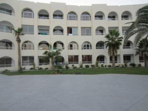 Khayam Garden Beach Resort & Spa Hotel Overview