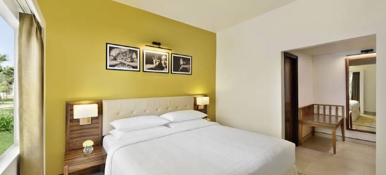 马哈巴利普兰福朋喜来登度假酒店及会议中心(Four Points by Sheraton Mahabalipuram Resort & Convention Center)图片