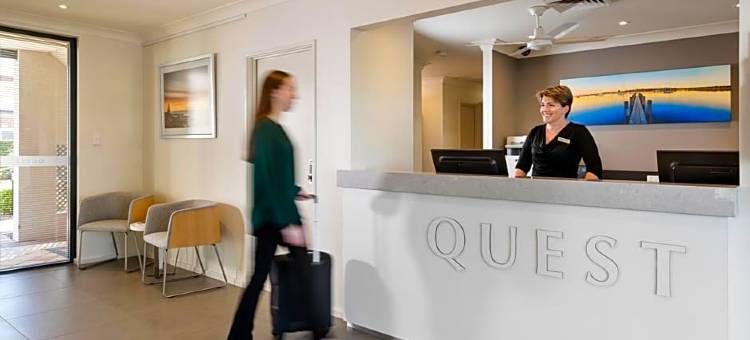 班伯里探索公寓酒店(Quest Bunbury)图片