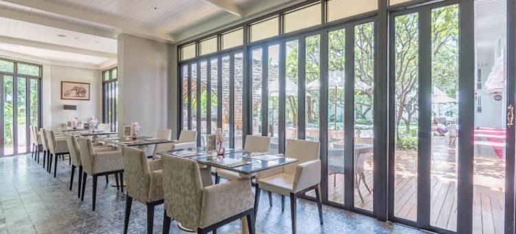 曼谷华昌传承酒店(Hua Chang Heritage Hotel)图片