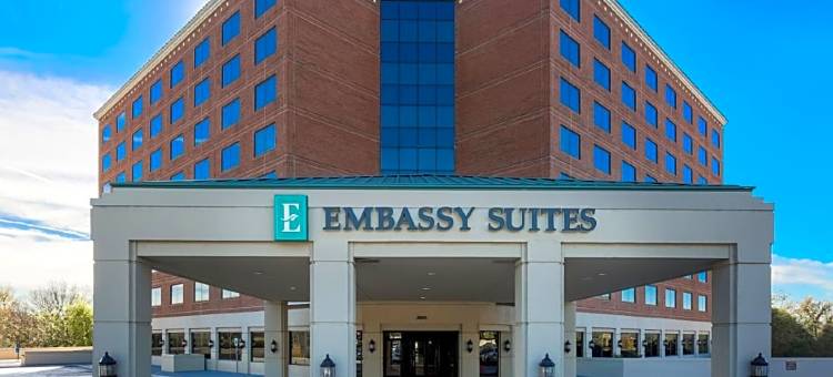 达拉斯爱田希尔顿大使套房酒店(Embassy Suites by Hilton Dallas Love Field)图片