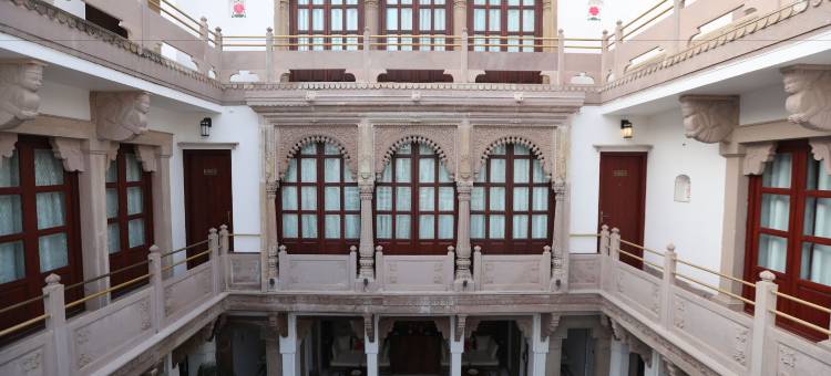 恒河古勒里亚科蒂住宿(Guleria Kothi at Ganges)图片