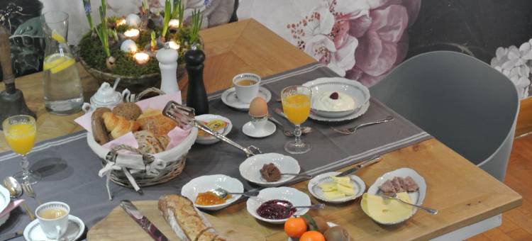 花卉精品民宿酒店(B&B Fleurie)图片